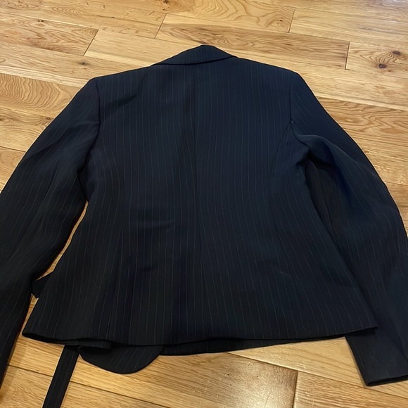 Kate Hill blazer petite size 4 - Picture 4 of 4